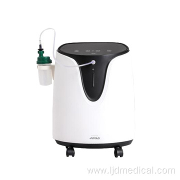 Professional Medical Oxygen Concentrator with Nebulizer